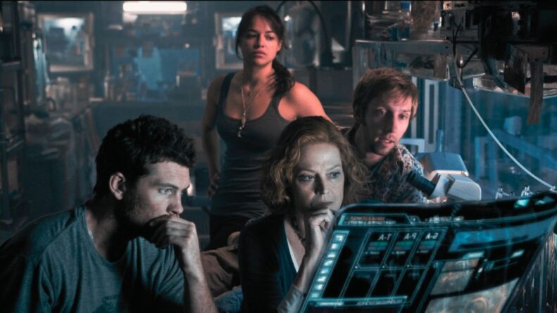 Avatar (2009) First Movie of The Different World