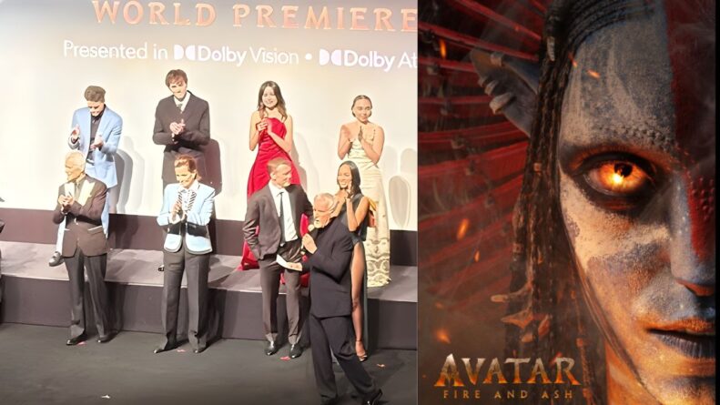 Avatar 3 Feels Bigger, Darker, and More Exciting