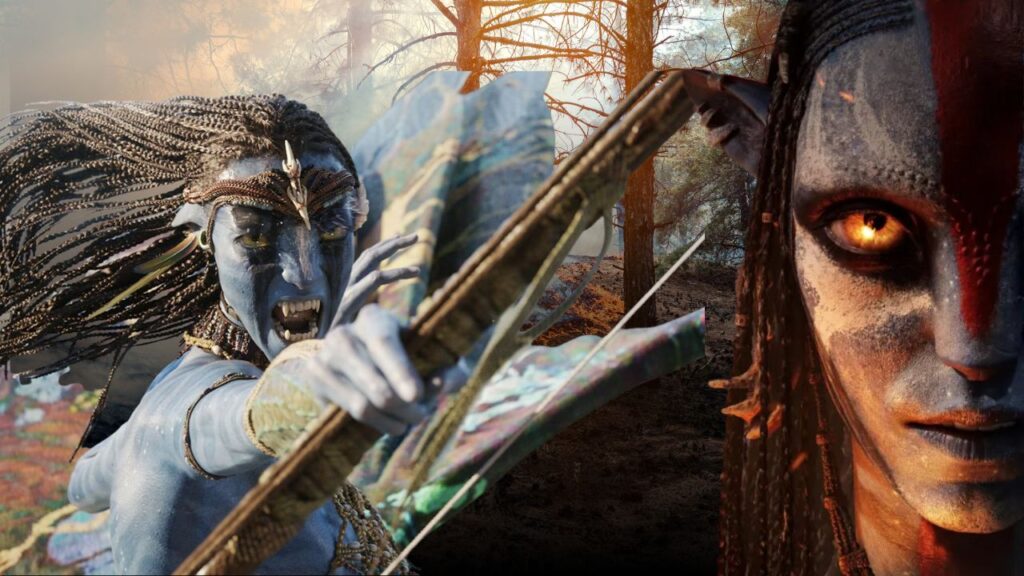 Avatar Fire and Ash Review