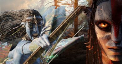 Avatar Fire and Ash Review