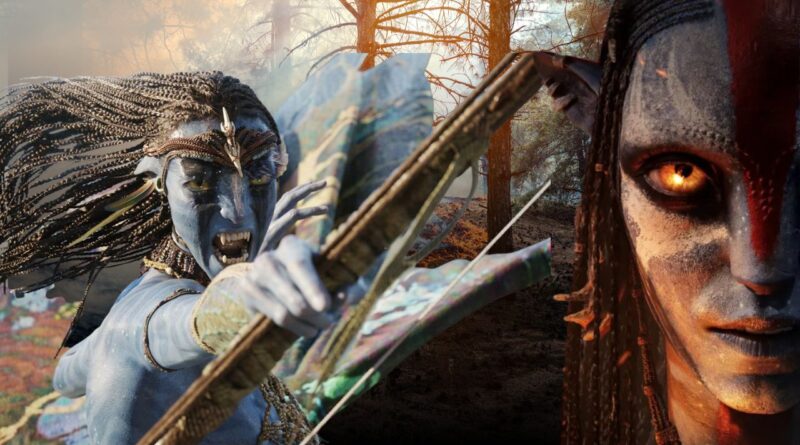 Avatar Fire and Ash Review