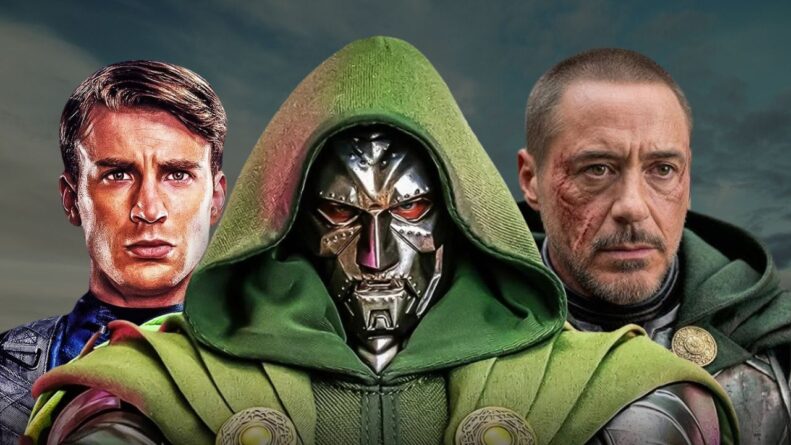 Avengers: Doomsday Re-anchoring the MCU With Unexpected Return of Chris Evans