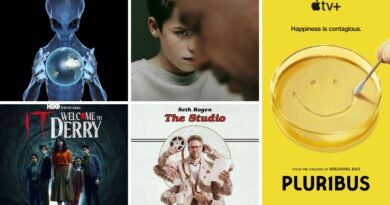 Best TV Shows Of 2025