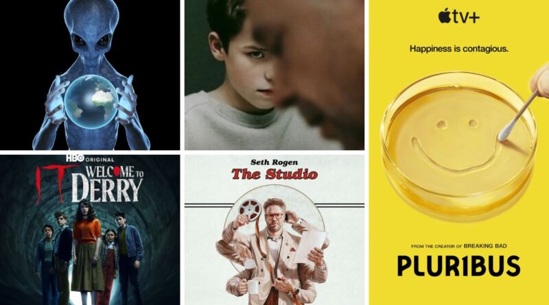 Best TV Shows Of 2025