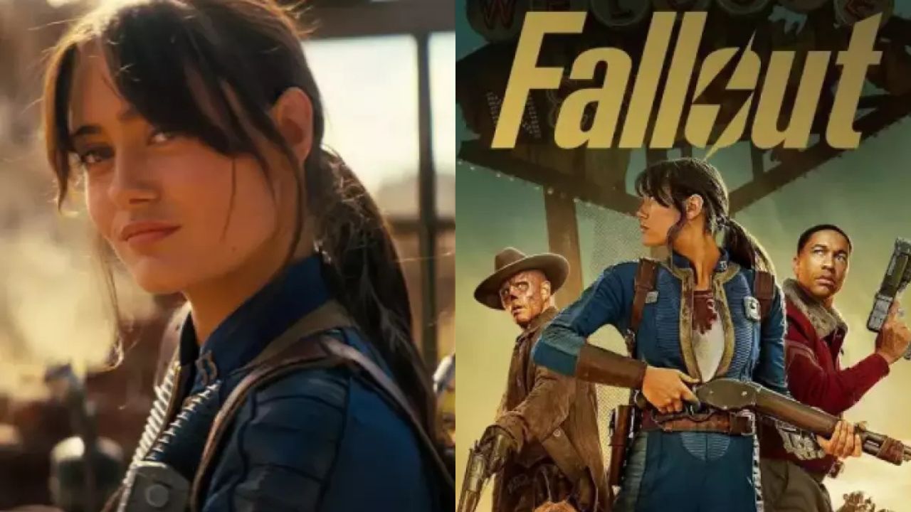 Fallout New Vegas Series