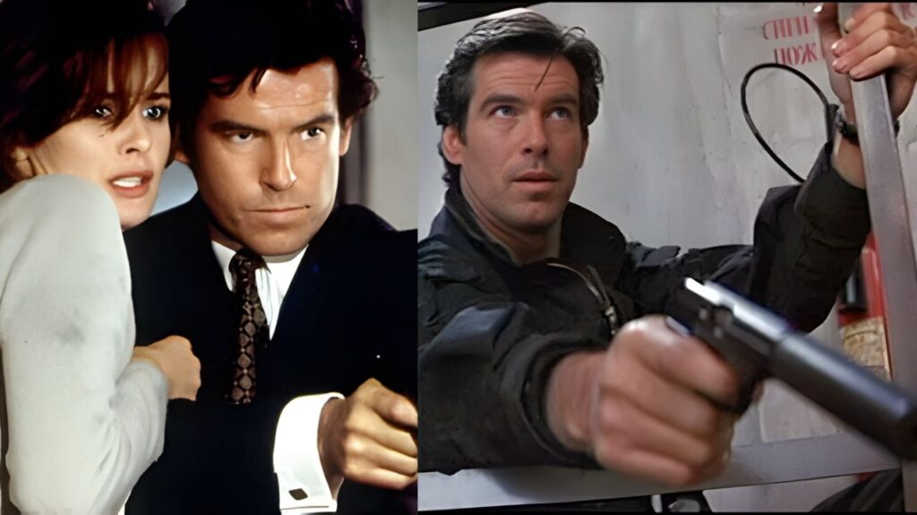 Fratricide and Silence GoldenEye (1995)