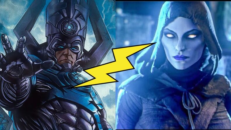 Galactus and Lady Death: The Collision That Could Redefine the MCU Forever