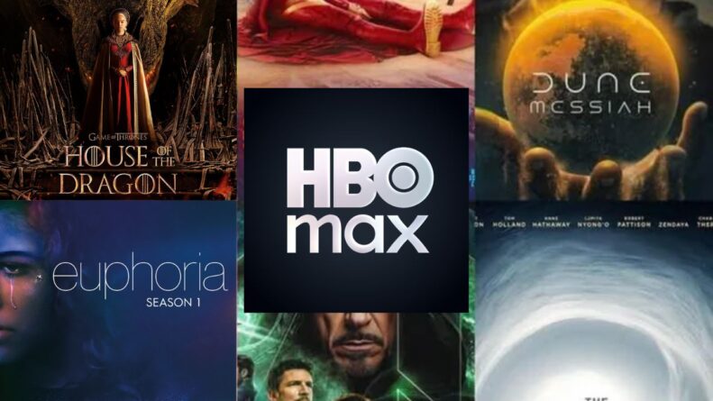 HBO Hard Launches 2026: Euphoria S3, House of the Dragon S3, Dune: Prophecy & More