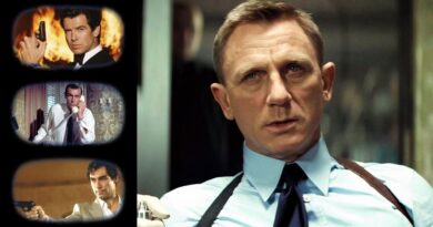 James Bond Movies Legendary Fight Scenes of All Time