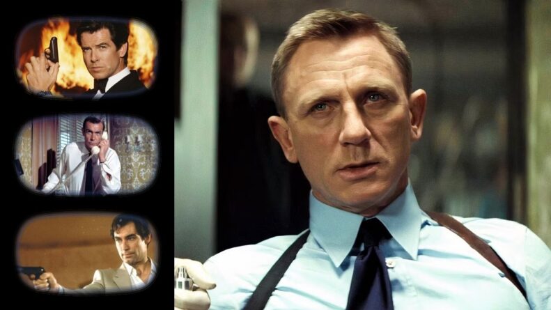 James Bond Movies: Legendary Fight Scenes of All Time