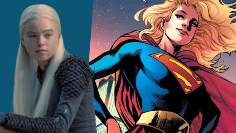 James Gunn Confirms: The Long-Awaited Supergirl Teaser Is Coming This Week!