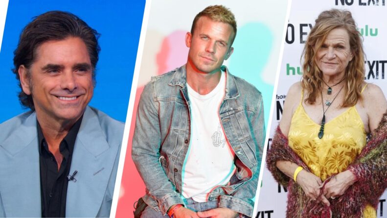 John Stamos Steps Into Darker Territory