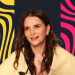 Juliette Binoche Steps Into Direction
