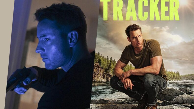 Justin Harley in Tracker