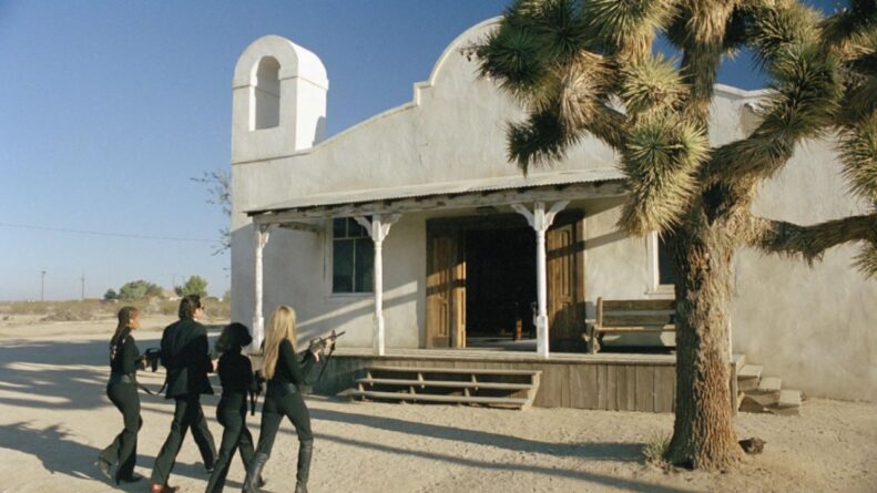 Revenge is a Dish Best Served Cold