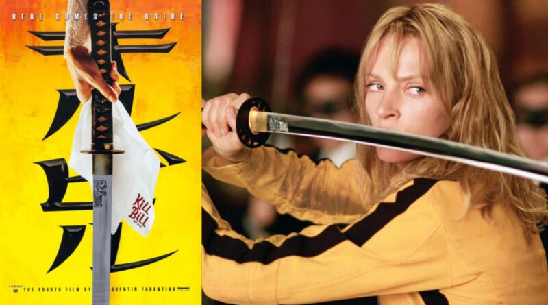 Rewatch ‘Kill Bill’