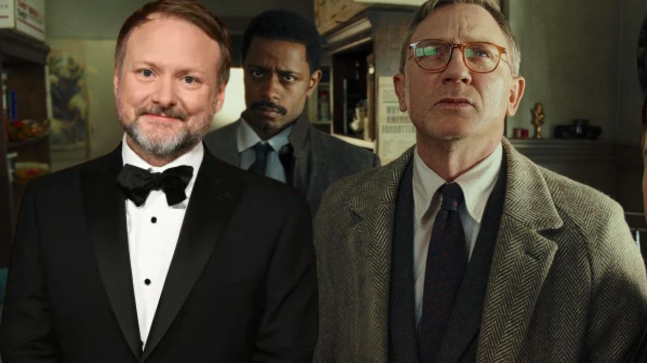 Rian Johnson is Looking Forward For ‘The Knives Out 4’ with Daniel Craig Again 