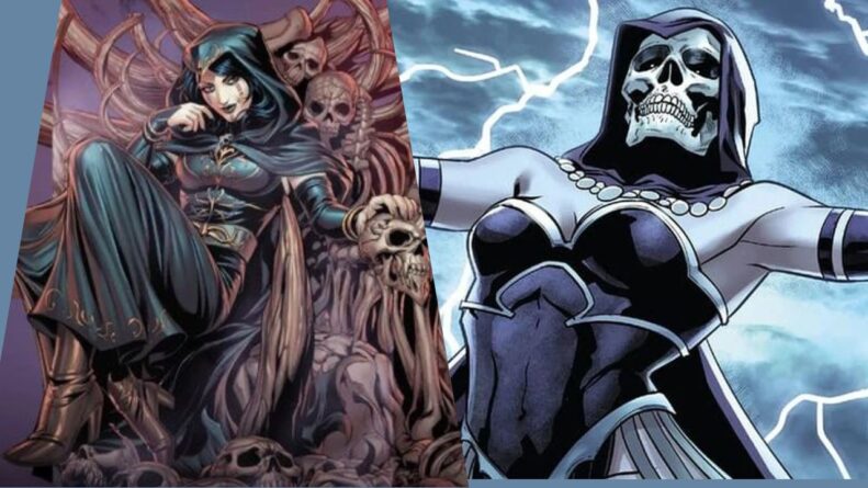 The Cosmic Gothic Aesthetic