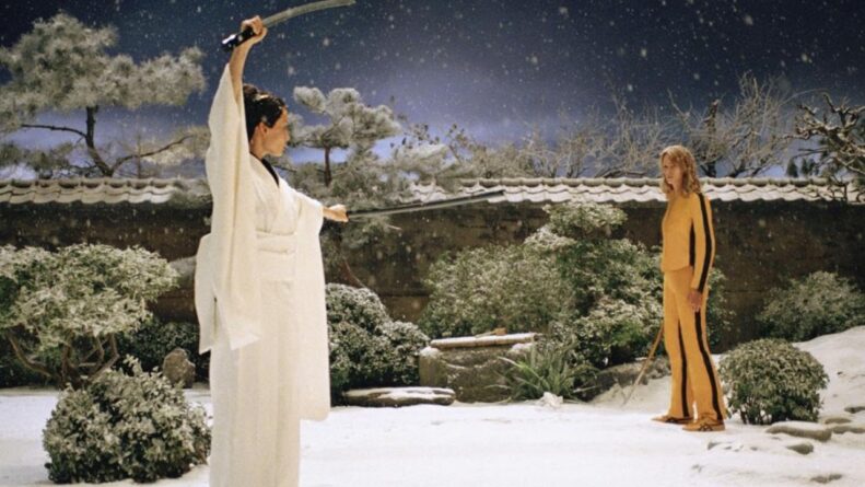 The Cruel Tutelage of Pai Mei