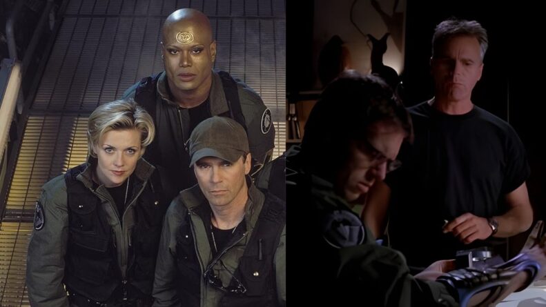 The Director Is Looking