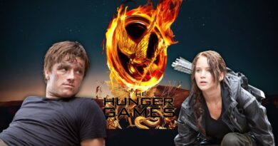 The Hunger Games Love Birds