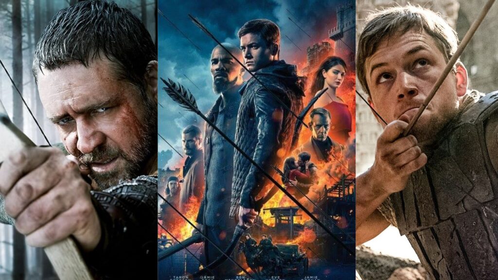 The Judas of the Forest