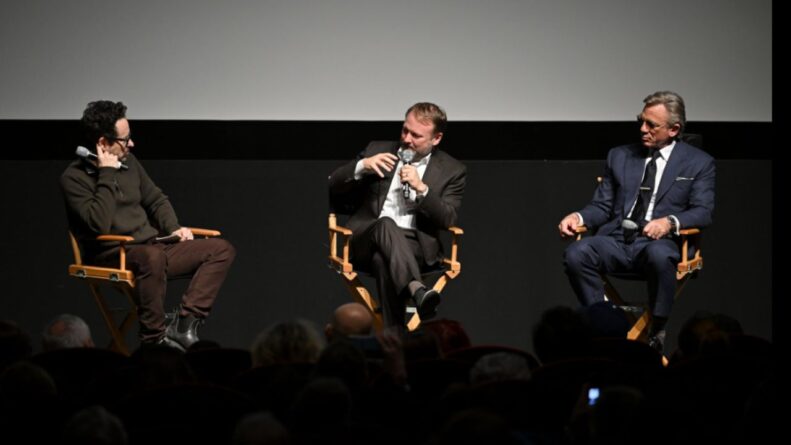 The Magic of the Revolving Door