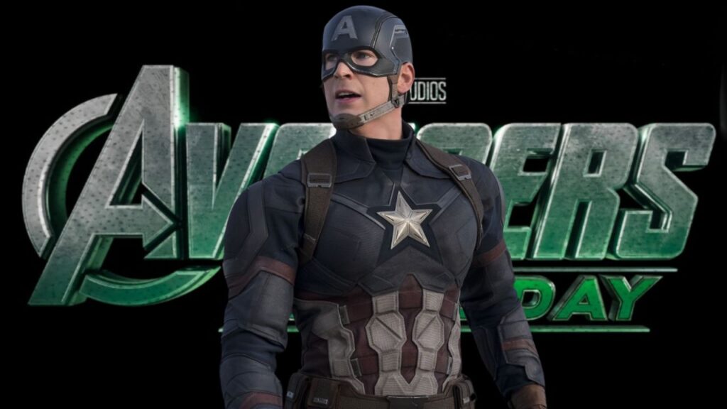 The Return of Steve Rogers
