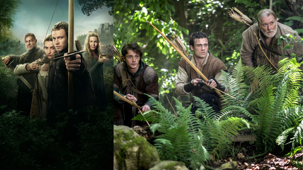 The Shadow of the Holy Land