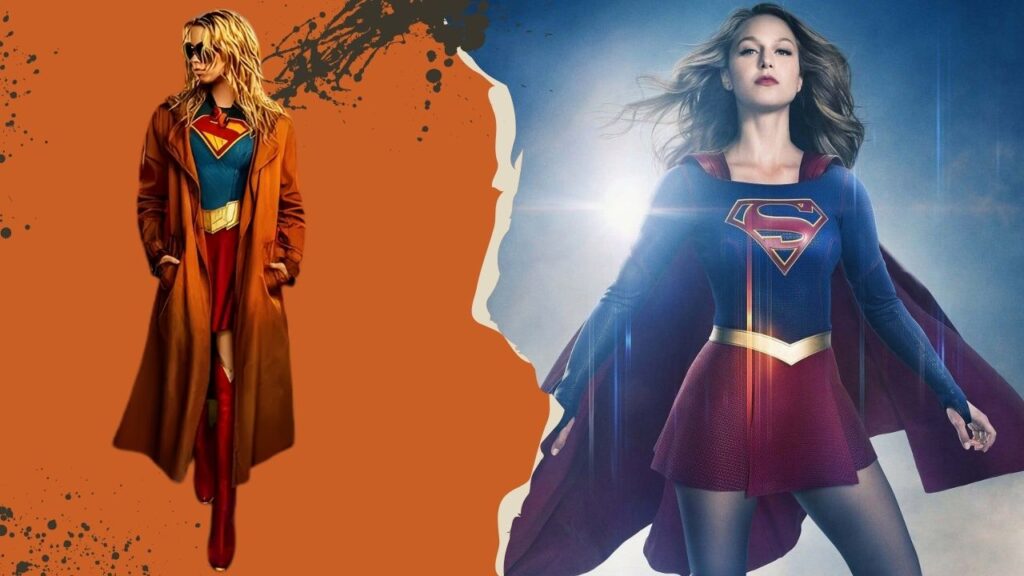 The Supergirl Costume Evolution