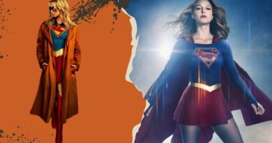 The Supergirl Costume Evolution
