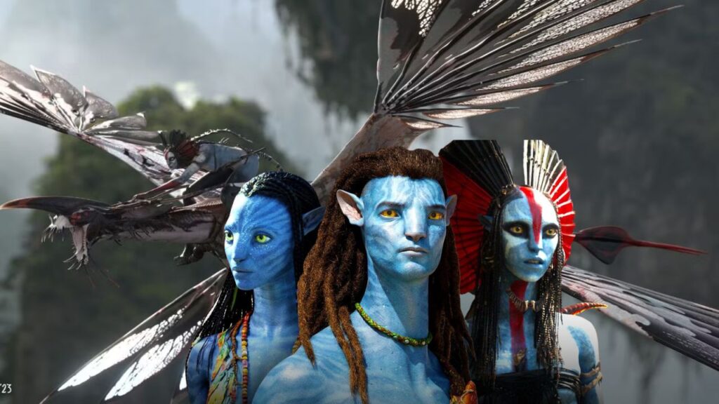 The Visuals From Lush Jungles to Brutalist Ash
