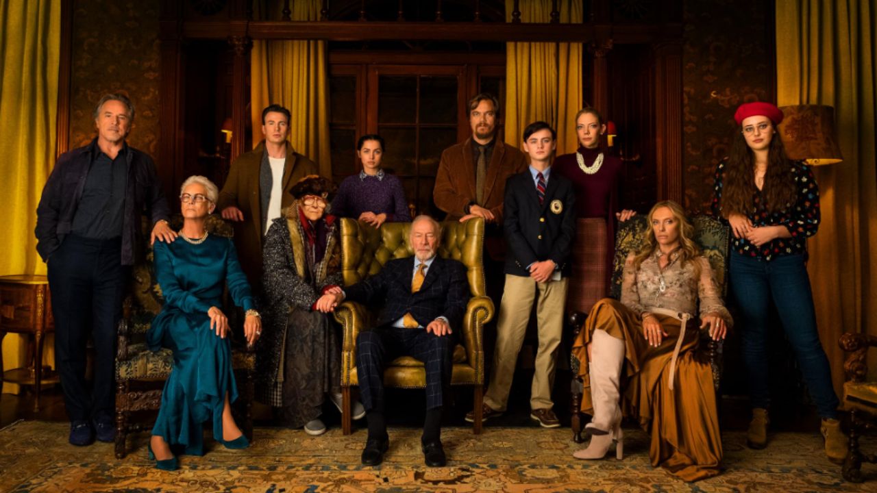 Wake Up Dead Man 2025