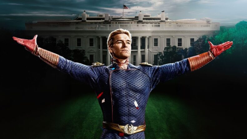 When The Boys Season 5 Release