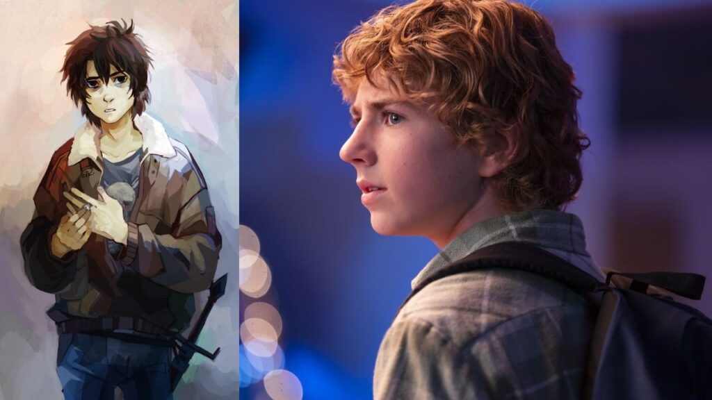 The Growth of Nico di Angelo