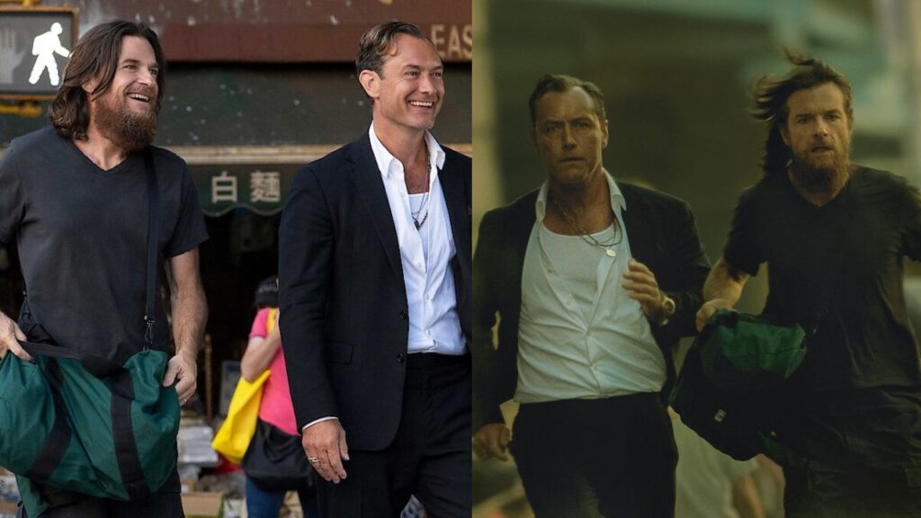 ‘Black Rabbit’ (Netflix)