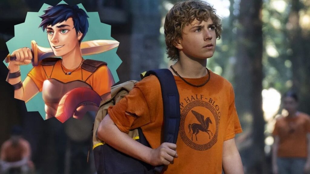 The Escalation of Perseus Jackson