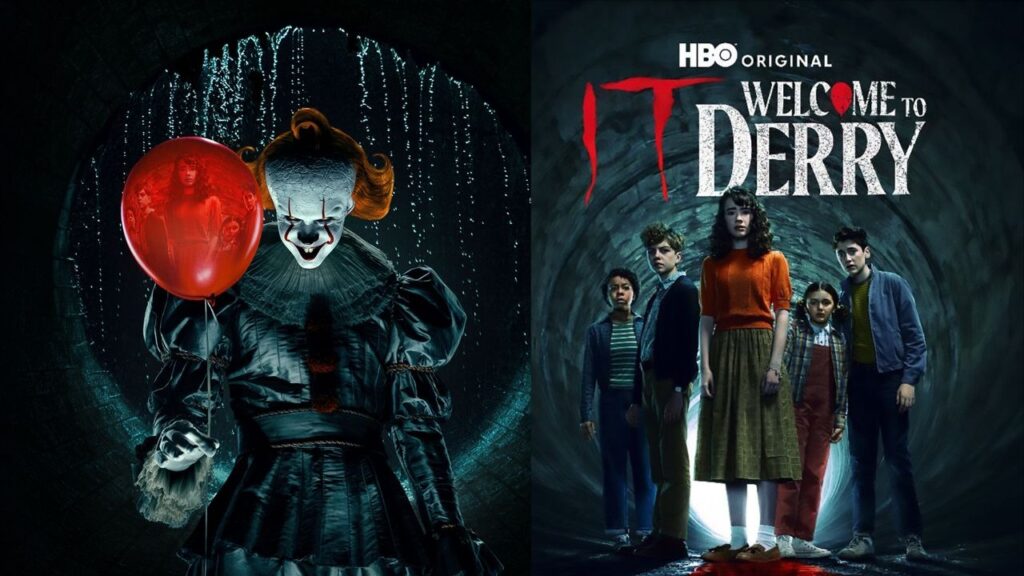 ‘IT: Welcome to Derry’