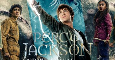 Percy Jackson Characters Upgradation