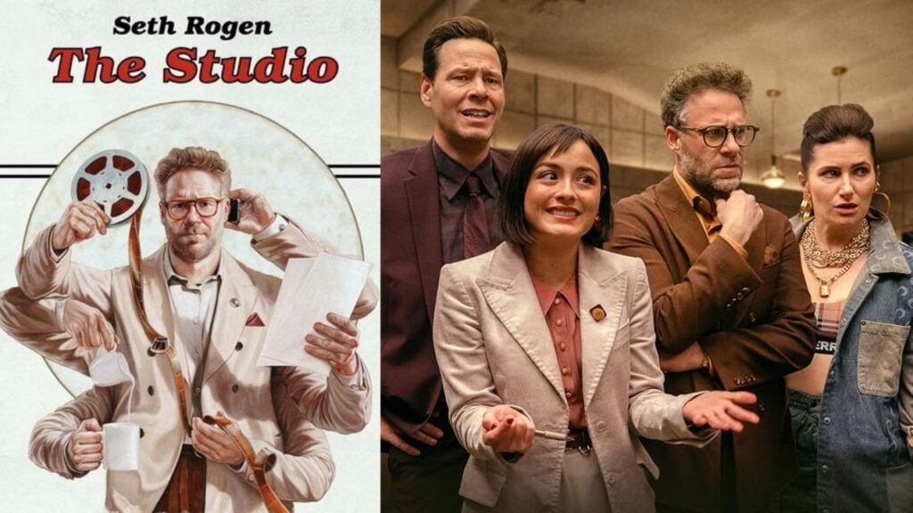 ‘The Studio’ (Apple TV)