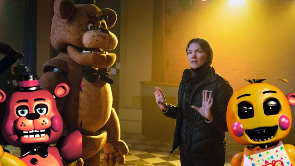 Abby Changes Everything