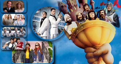 Comedy Movies to Watch with Friends