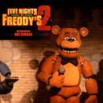 Five Nights at Freddy 2