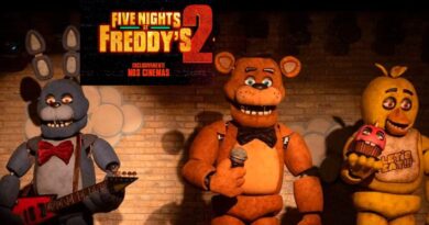 Five Nights at Freddy 2
