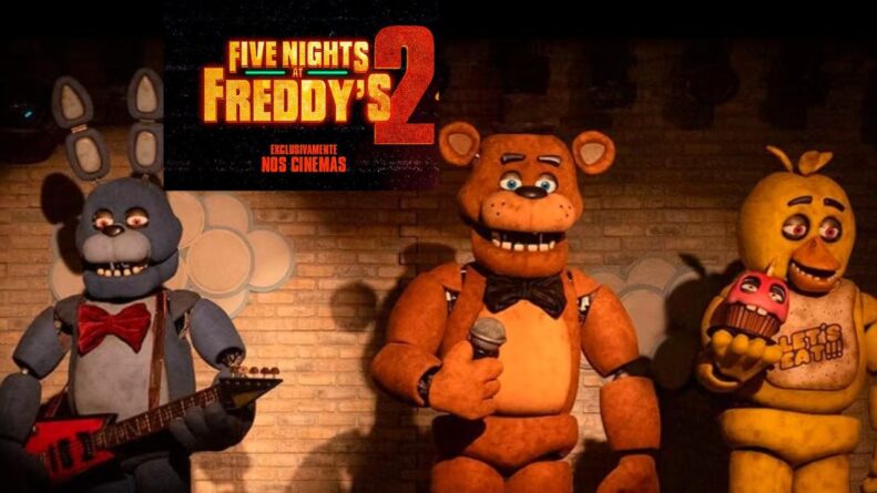 Five Nights at Freddy 2 Is All About What Survival Takes From You