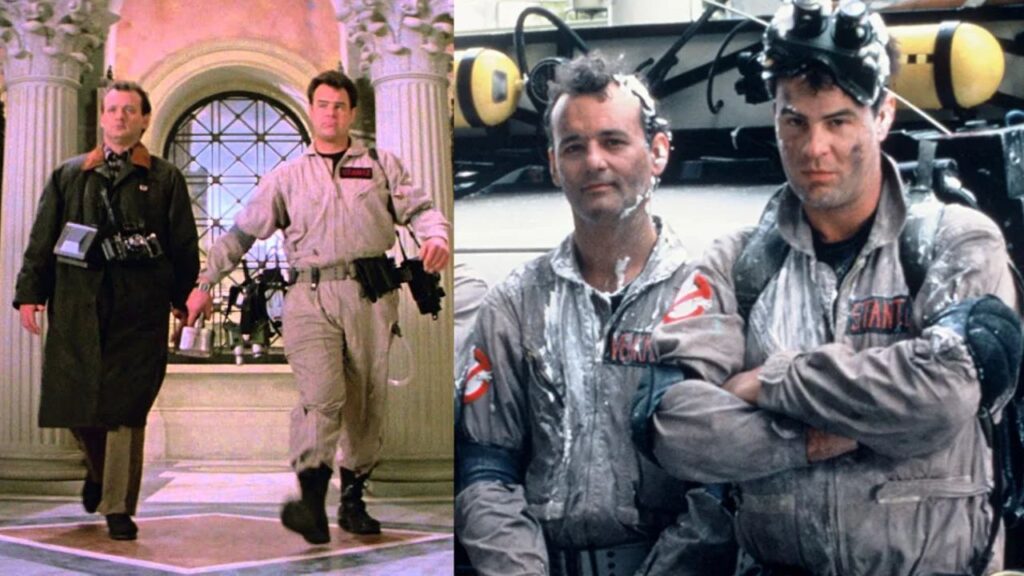 Ghostbusters