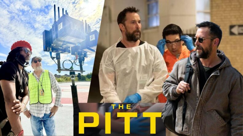 HBO Max’s ‘The Pitt’ Real-Time Medical Drama Renowned For Season 3 