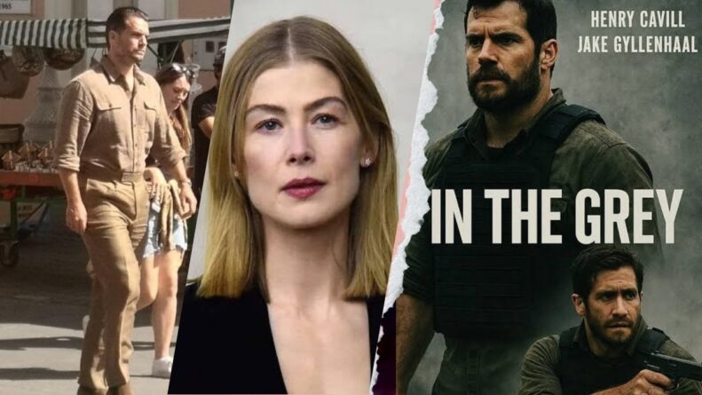 Henry Cavill Plays Guy Ritchie’s ‘In The Grey’ Delivers the Ultimate Action Fix