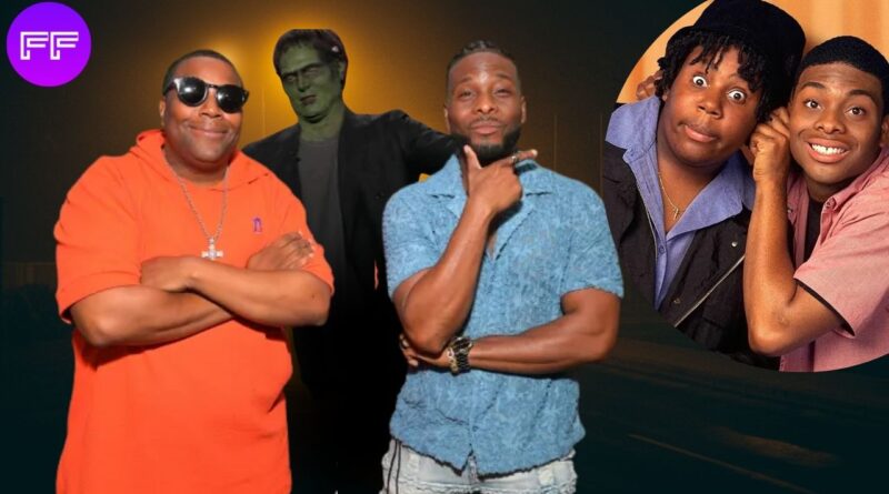 Kenan and Kel Reunites