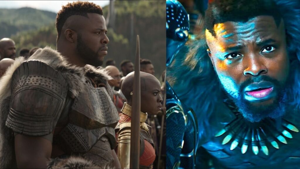 M’Baku A King’s Ransom
